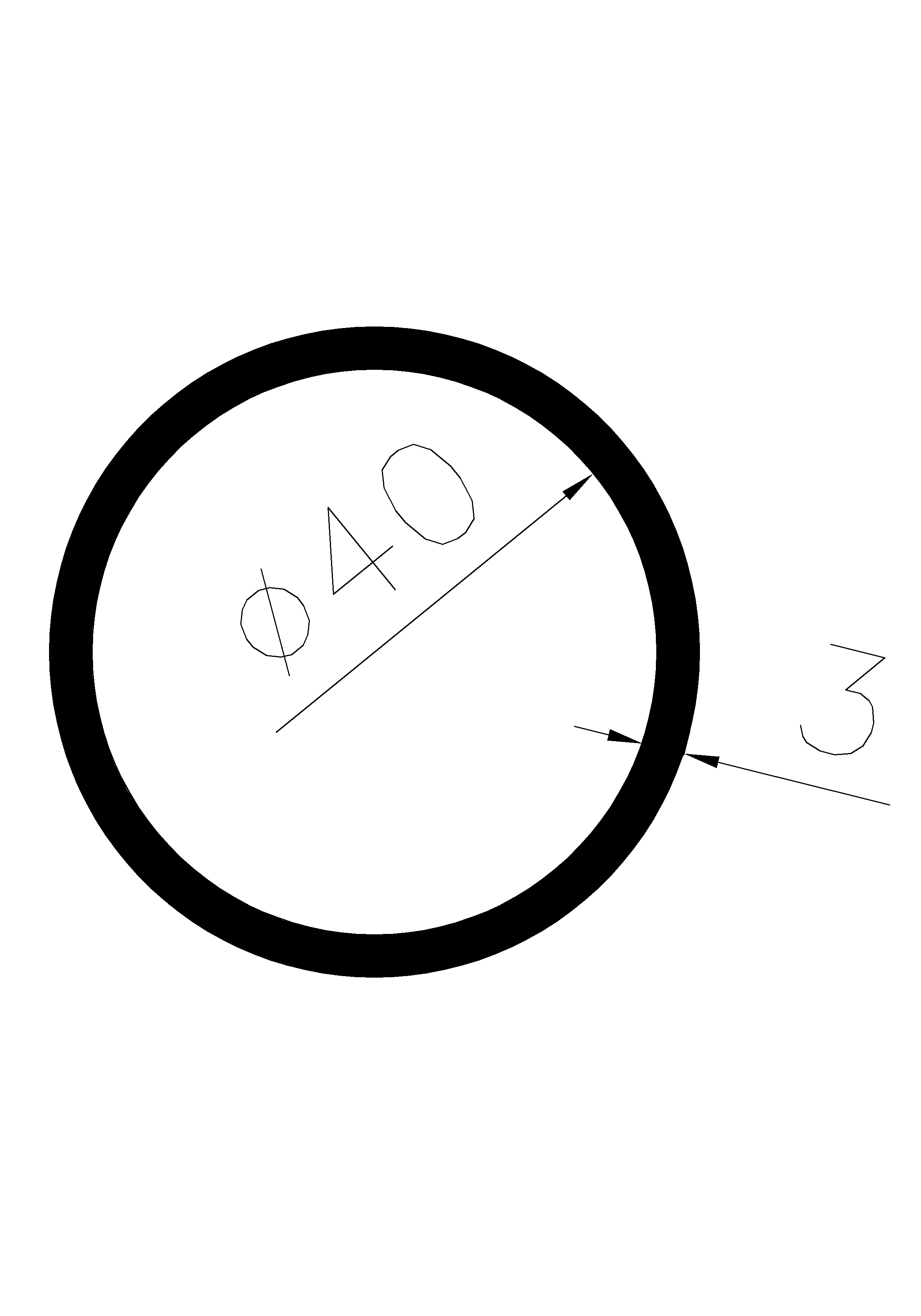 10140160KG - силиконовые профили - Трубчатые профили