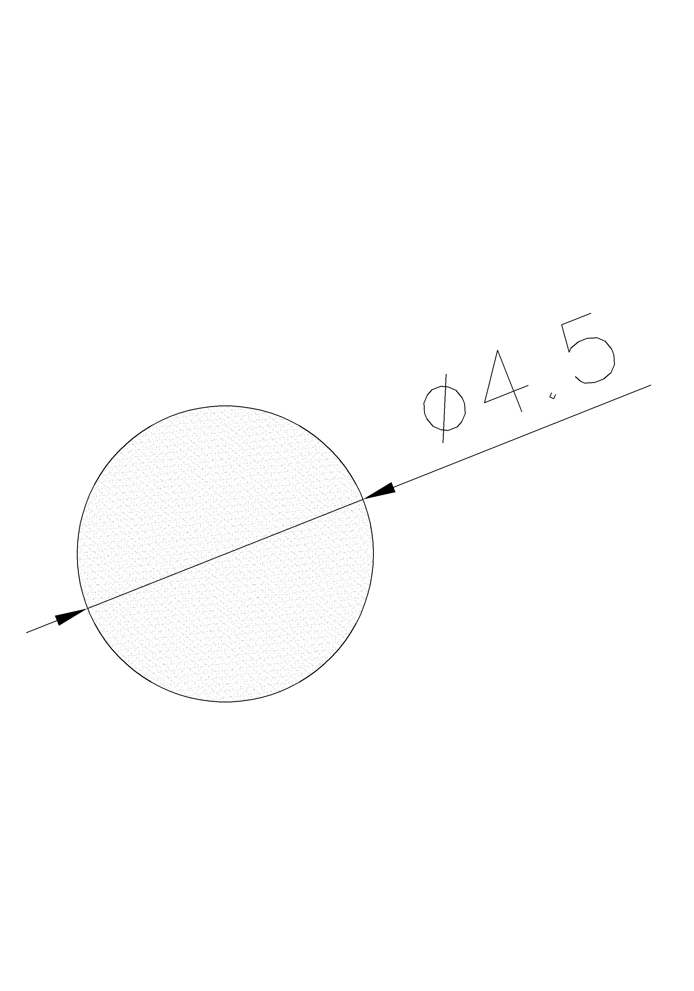 10240403KG - Профили EPDM - Круглые и овальные профили