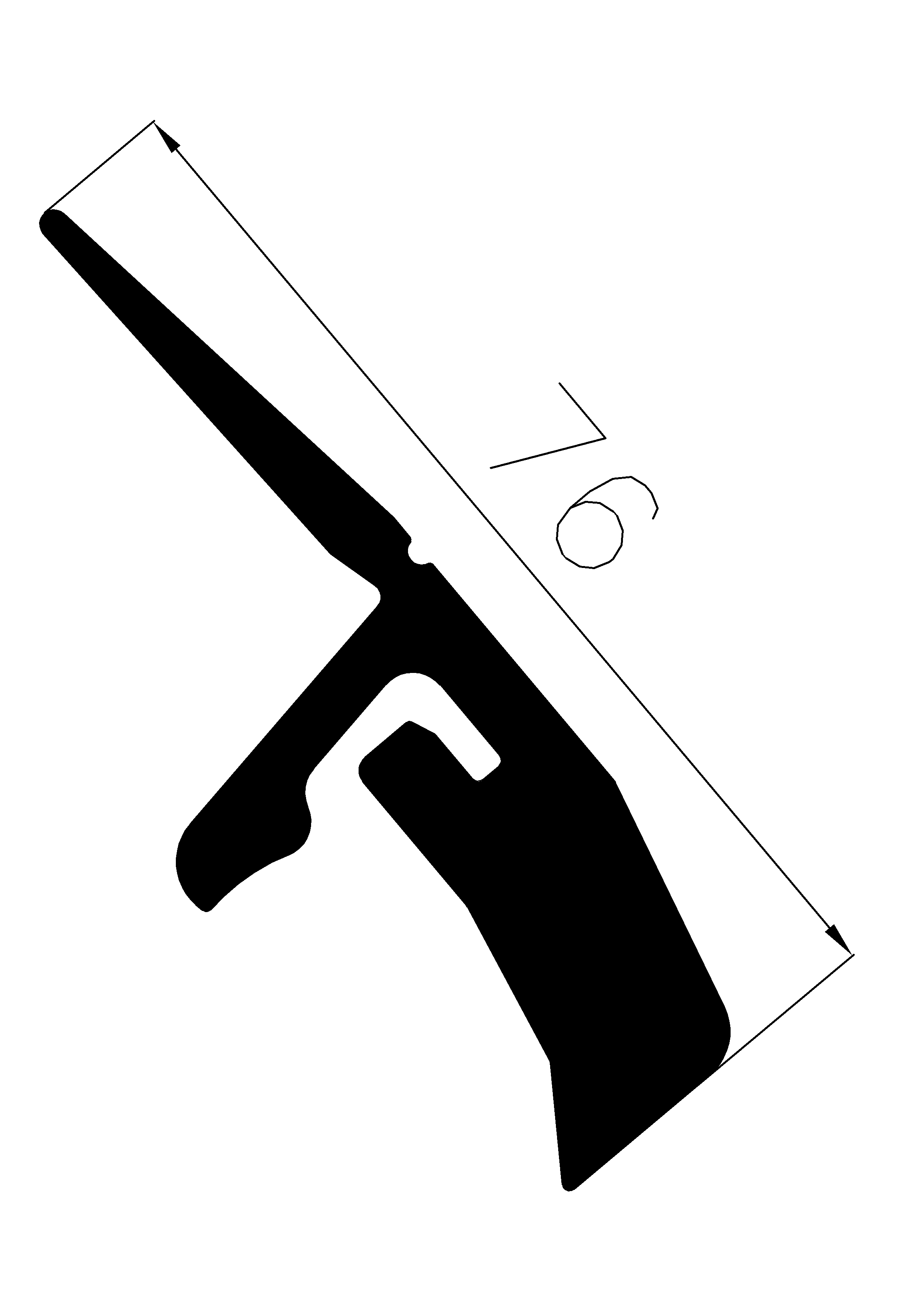 10990360KG - Профили Co-Ex без металлических вставок - Профили для защиты кромок