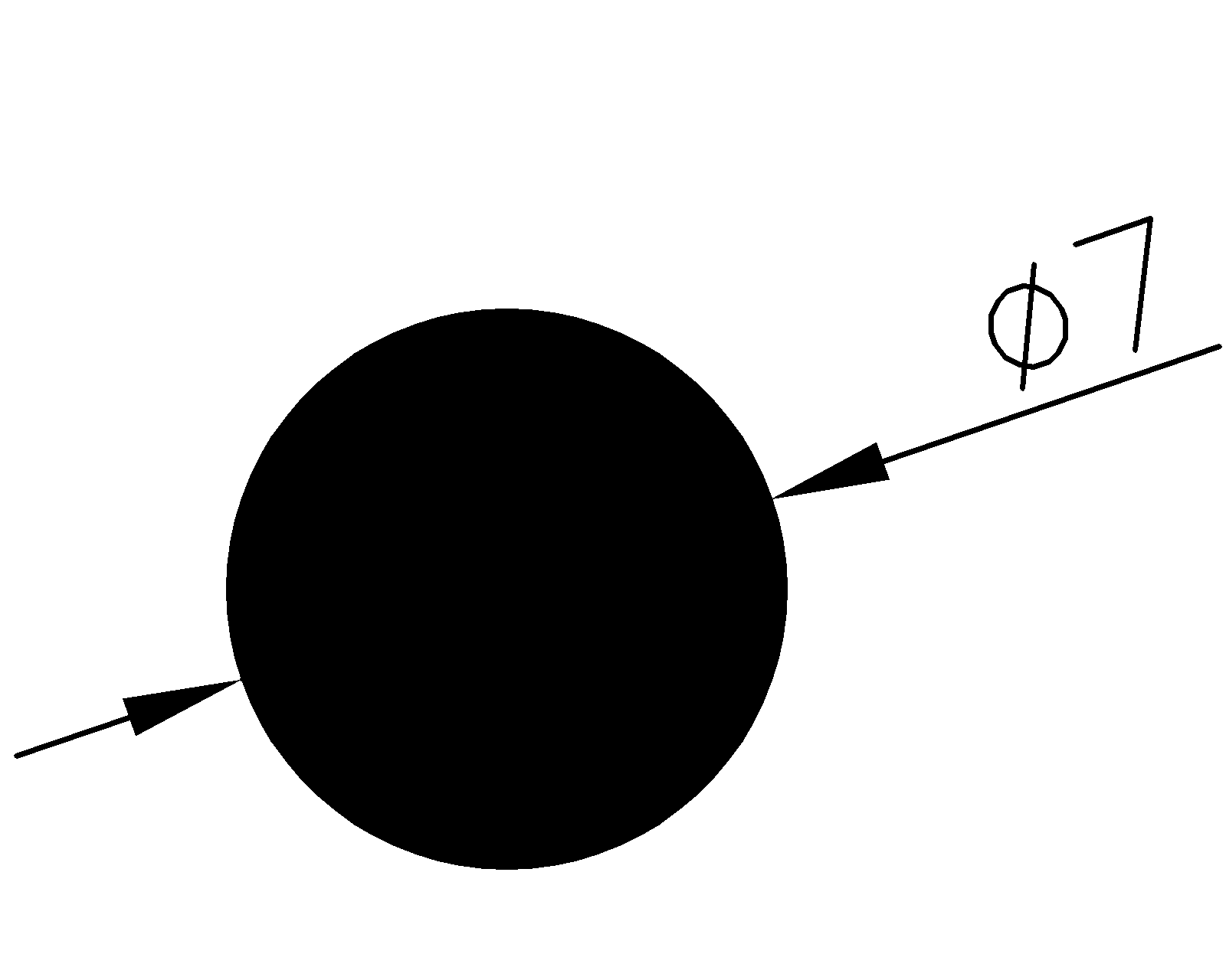 14030360KG - Профили EPDM - Круглые и овальные профили